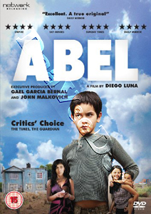 Abel (DVD)